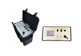 M100 SYN  SynGAS Portable MULTICOMPONENT ANALYZER